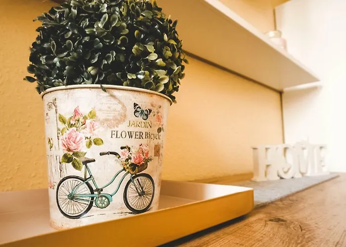 Am Erxleben-hotel * Quedlinburg