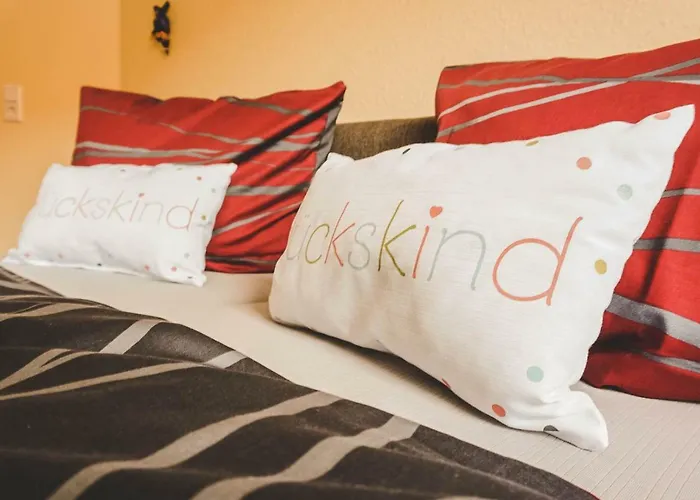 Am Erxleben-hotel * Quedlinburg