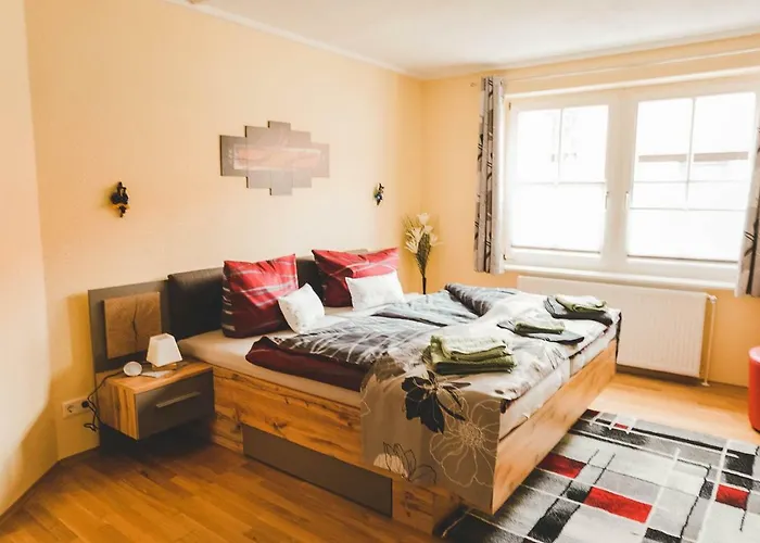 Am Erxleben-hotel Quedlinburg