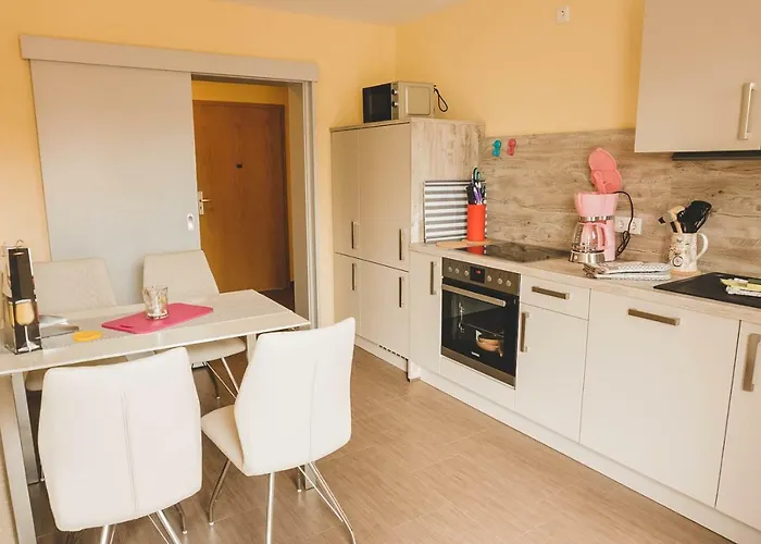 Daire Am Erxleben-hotel Quedlinburg