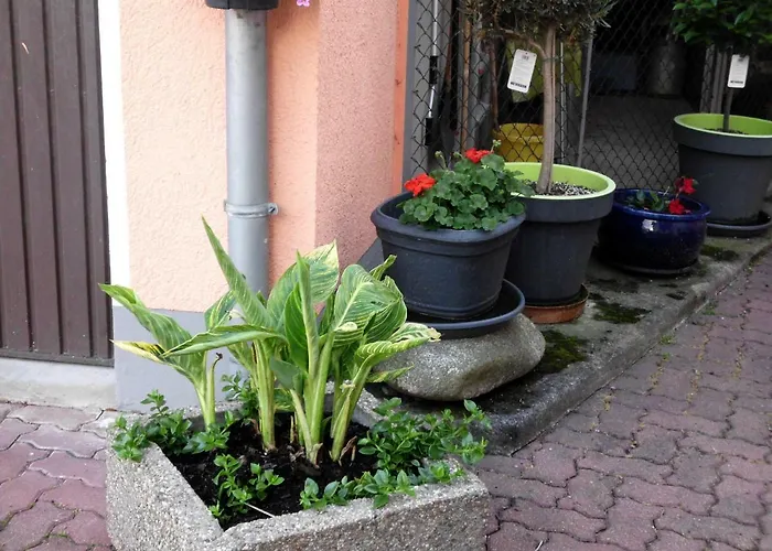 Am Erxleben-hotel * Quedlinburg