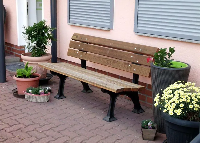 Am Erxleben-hotel Daire *