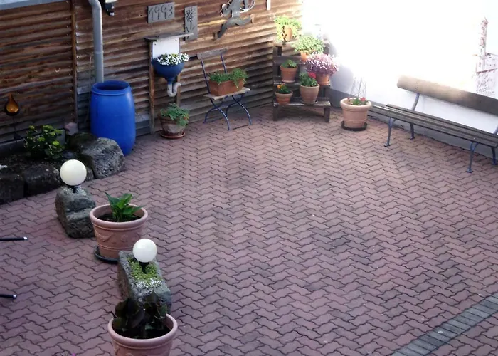 Apartman Am Erxleben-hotel Quedlinburg