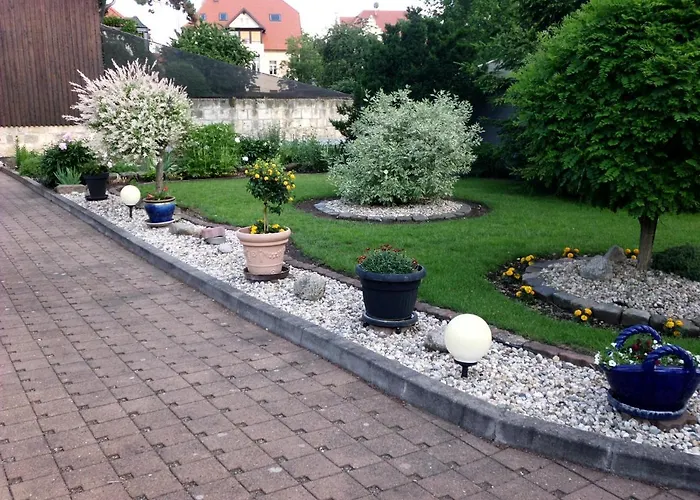 Am Erxleben-hotel Apartman Quedlinburg